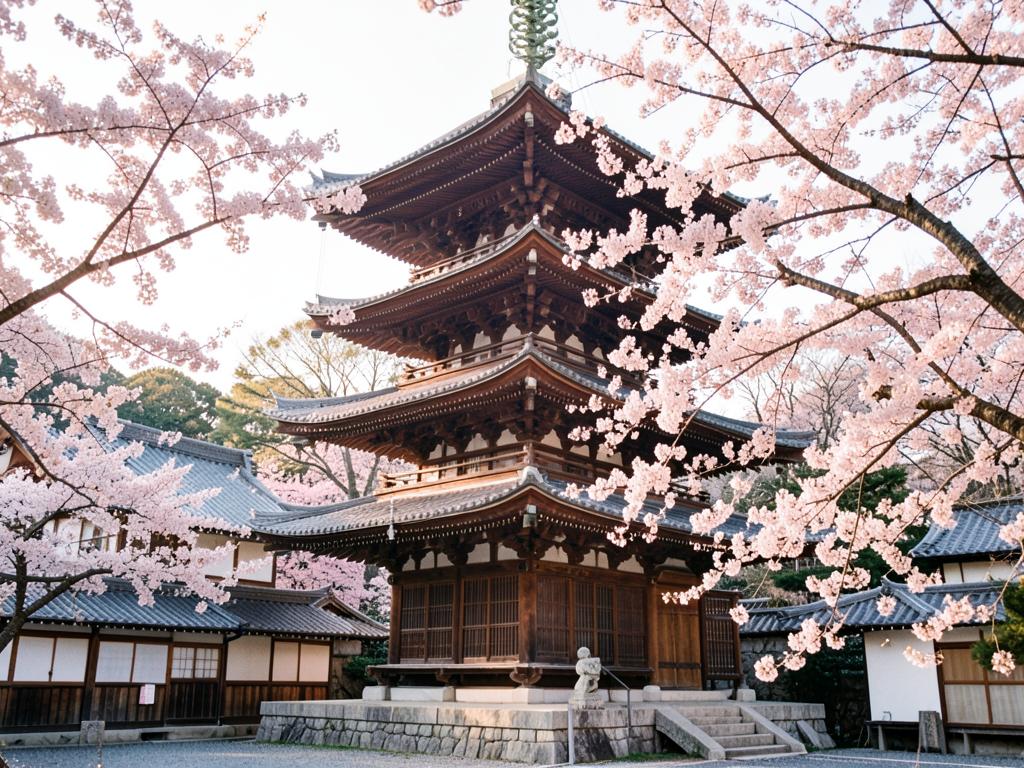 Vista de Japón